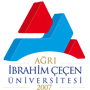 AĞRI İBRAHİM ÇEÇEN ÜNİVERSİTESİ